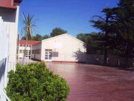 Patio de la escuela